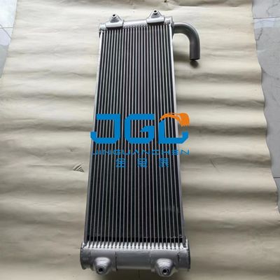 Radiator Model ZAX130-5 Pendingin Oli Hidraulik Industri Pendingin Oli Ekskavator