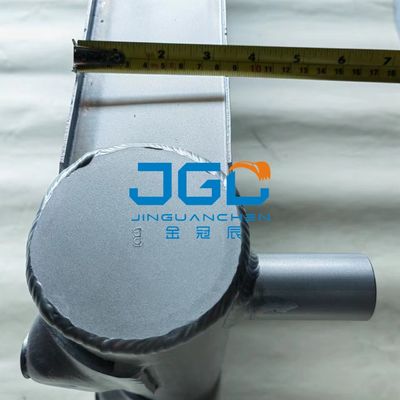 Radiator Model ZAX130-5 Pendingin Oli Hidraulik Industri Pendingin Oli Ekskavator