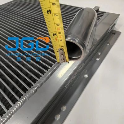 ZAX200-1 Excavator Radiator Hidraulik 4448338 Untuk Excavator