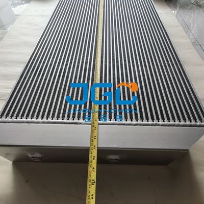 Suku Cadang Pengganti Mekanik Excavator SY335 Suku Cadang Mesin Pendingin Oli Hidraulik