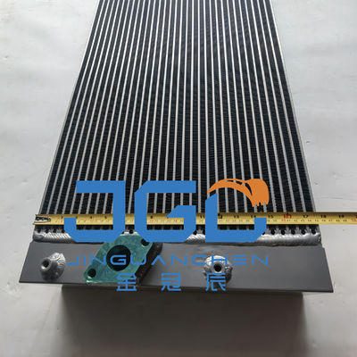 SY215-9 Pendingin Oli Hidraulik Ekskavator SANY