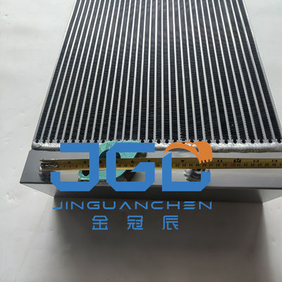 SY215-9 Pendingin Oli Hidraulik Ekskavator SANY