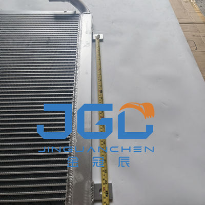 SK200-6 SK200-6E SK200-7 SK230 SK230-6E SK250 SK330-6E YN05P00035S001 Radiator Excavator Air Cooler Radiator