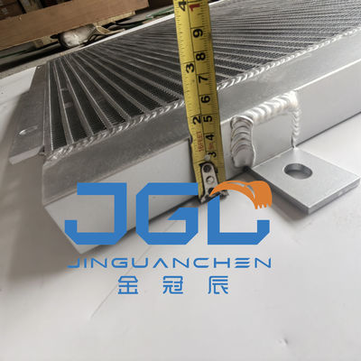 SK200-6 SK200-6E SK200-7 SK230 SK230-6E SK250 SK330-6E YN05P00035S001 Radiator Excavator Air Cooler Radiator