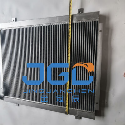 SK200-6 SK200-6E SK200-7 SK230 SK230-6E SK250 SK330-6E YN05P00035S001 Radiator Excavator Air Cooler Radiator