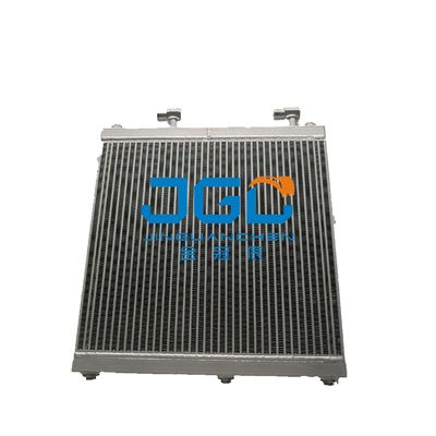 EC55 Cooler minyak hidrolik VOE 14638977 Bagian Excavator Bagian Mesin Konstruksi