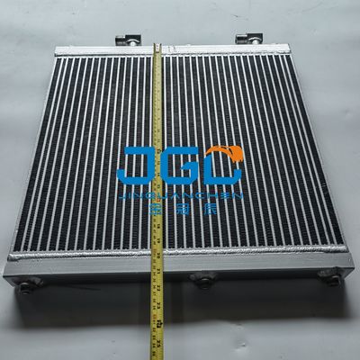 EC55 Cooler minyak hidrolik VOE 14638977 Bagian Excavator Bagian Mesin Konstruksi