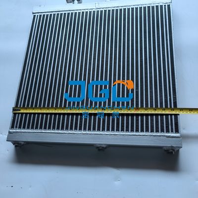 EC55 Cooler minyak hidrolik VOE 14638977 Bagian Excavator Bagian Mesin Konstruksi