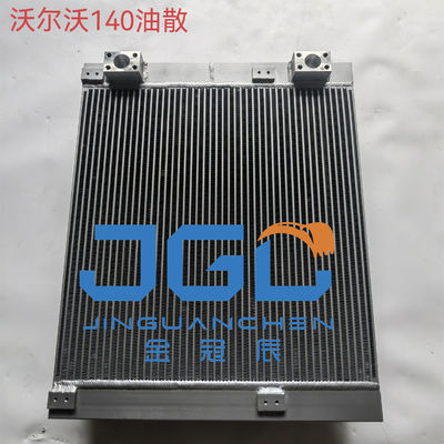 EC140 EC140B Radiator 14536041 Untuk Excavator VOL-VO
