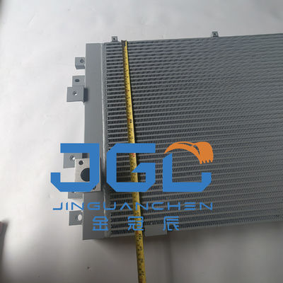 Bagian excavator EC210 Radiator minyak hidrolik 14552200 Bagian mesin konstruksi