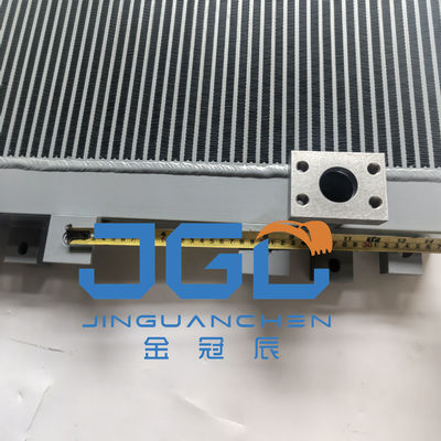 Bagian excavator EC210 Radiator minyak hidrolik 14552200 Bagian mesin konstruksi
