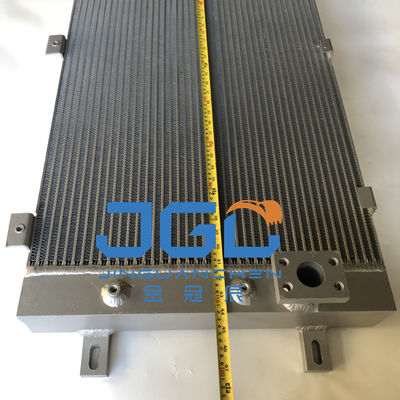 14554053 Bagian Excavator EC290 Bagian Mesin Radiator Minyak Hidraulik