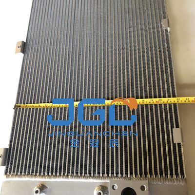 14554053 Bagian Excavator EC290 Bagian Mesin Radiator Minyak Hidraulik