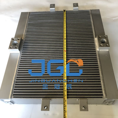 Aksesoris mekanik EC240 290 Radiator minyak hidrolik 14538609 Aksesoris excavator