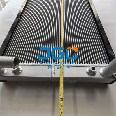 R210-7 R210-7A Pendingin Oli Hidraulik 11N6-43030 Untuk Aksesori Ekskavator
