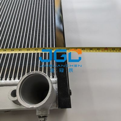 R210-7 R210-7A Pendingin Oli Hidraulik 11N6-43030 Untuk Aksesori Ekskavator
