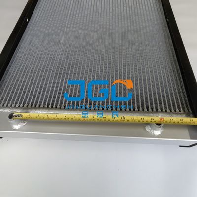R210-7 R210-7A Pendingin Oli Hidraulik 11N6-43030 Untuk Aksesori Ekskavator