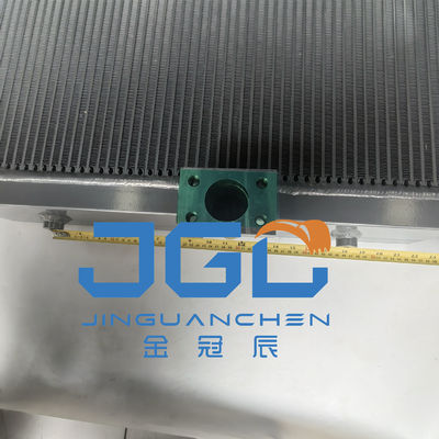 Excavator R485 R480LC-9S Tangki Air Radiator 11QB-45020 Bagian Mesin Teknik
