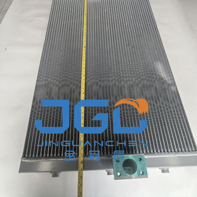 Excavator R485 R480LC-9S Tangki Air Radiator 11QB-45020 Bagian Mesin Teknik