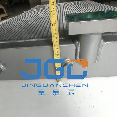Excavator R485 R480LC-9S Tangki Air Radiator 11QB-45020 Bagian Mesin Teknik