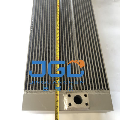 Bagian Mesin Konstruksi YC240-8 Hydraulic Oil Cooler Bagian Excavator
