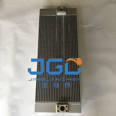 Bagian Mesin Konstruksi YC240-8 Hydraulic Oil Cooler Bagian Excavator