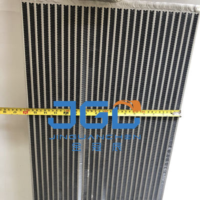 Bagian Mesin Konstruksi YC240-8 Hydraulic Oil Cooler Bagian Excavator