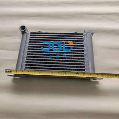 Radiator Model PC20 Industrial Hydraulic Oil Cooler Aksesoris Excavator