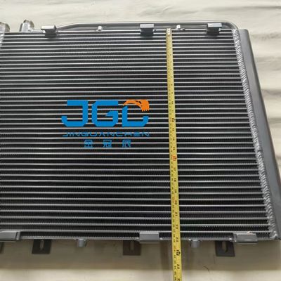PC120-6 Pendingin Oli Hidraulik Industri Pendingin Aksesoris Ekskavator 203-03-67321