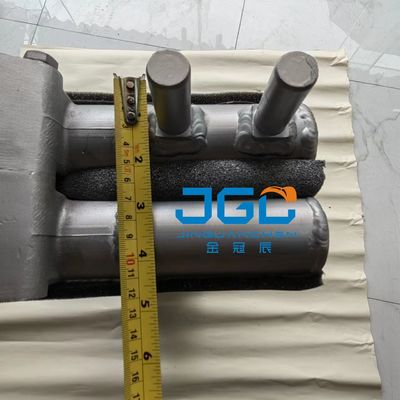 PC128 Pendingin Bahan Bakar Filter Oli Hidraulik Pendingin Bahan Bakar 22B0312120