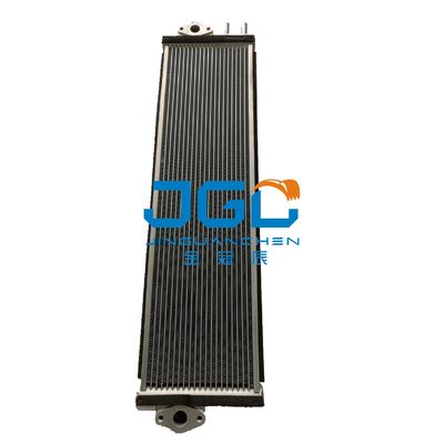 Pendingin Oli Hidrolik Excavator PC130-7 Pendingin Bahan Bakar 203-03-71130