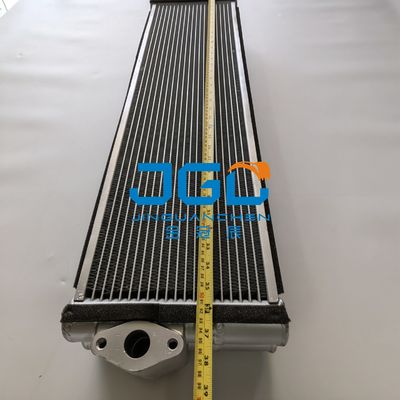 Pendingin Oli Hidrolik Excavator PC130-7 Pendingin Bahan Bakar 203-03-71130