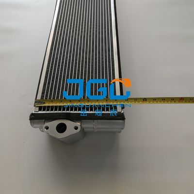 Pendingin Oli Hidrolik Excavator PC130-7 Pendingin Bahan Bakar 203-03-71130