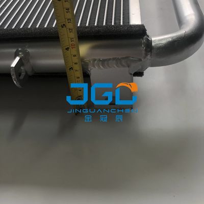 PC200-7 Mesin Excavator Hydraulic Cooler Radiator Untuk 20Y-03-31610