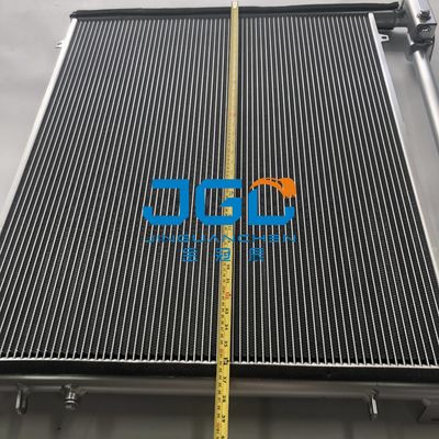 PC200-7 Mesin Excavator Hydraulic Cooler Radiator Untuk 20Y-03-31610