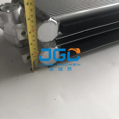 Penggali 20Y-03-41661 20Y-03-41681 20Y-03-41121 Radiator minyak hidrolik PC200-8 PC220-8 PC240-8K