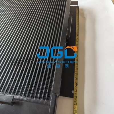 Suku Cadang Pengganti Mekanis Suku Cadang Excavator Pendingin Oli Hidraulik PC228