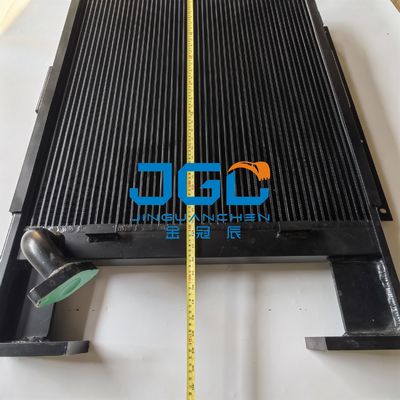Suku Cadang Pengganti Mekanis Suku Cadang Excavator Pendingin Oli Hidraulik PC228