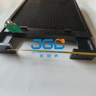 Suku Cadang Pengganti Mekanis Suku Cadang Excavator Pendingin Oli Hidraulik PC228