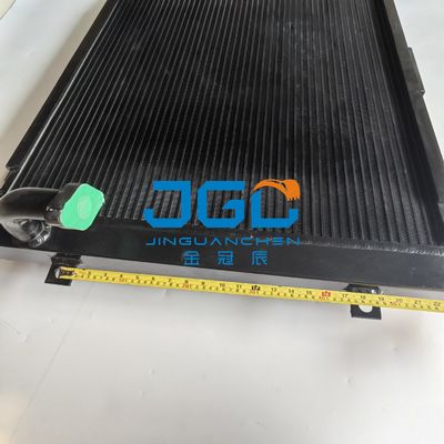 Suku Cadang Pengganti Mekanis Suku Cadang Excavator Pendingin Oli Hidraulik PC228