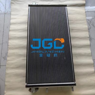 PC300-8 Excavator 207-03-76310 Pendingin Oli Suku Cadang Mesin Konstruksi