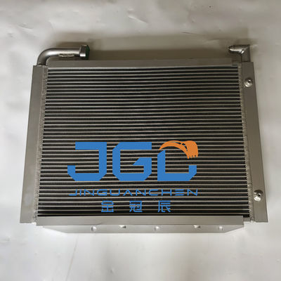 PC128US Radiator minyak hidrolik 21Y-03-11111 Bagian Mesin Konstruksi