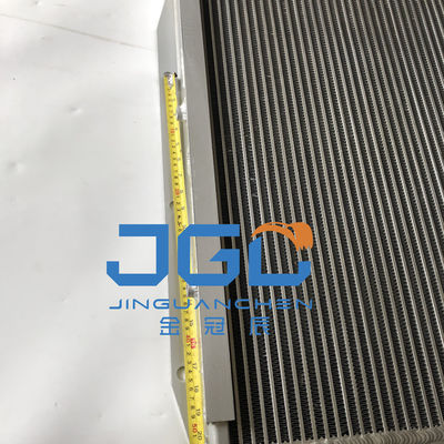 PC128US Radiator minyak hidrolik 21Y-03-11111 Bagian Mesin Konstruksi