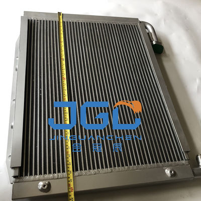 PC128US Radiator minyak hidrolik 21Y-03-11111 Bagian Mesin Konstruksi