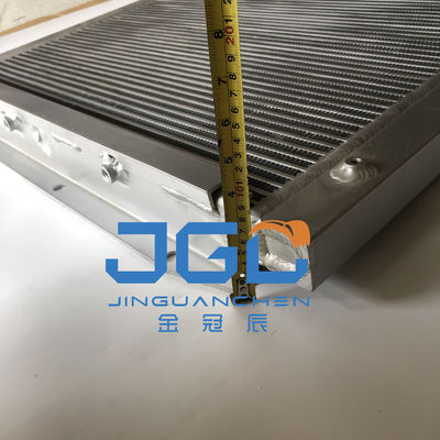 PC128US Radiator minyak hidrolik 21Y-03-11111 Bagian Mesin Konstruksi
