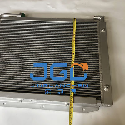 PC128US Radiator minyak hidrolik 21Y-03-11111 Bagian Mesin Konstruksi