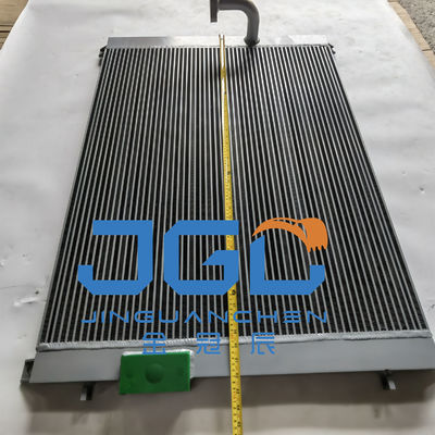 20Y-03-12120 Aluminium Excavator Radiator Pc210-5 Hydraulic Oil Cooler Untuk Excavator