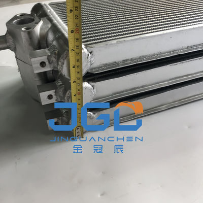 Penggali 20Y-03-41661 20Y-03-41681 20Y-03-41121 Radiator minyak hidrolik PC200-8 PC220-8 PC240-8K