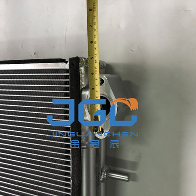Aksesoris Excavator PC300-MO Hidrolik Radiator Minyak Mesin Komponen