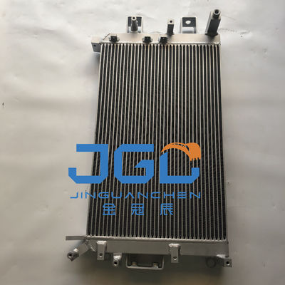 D31-21 Radiator minyak hidraulik 930117 Bagian mesin konstruksi